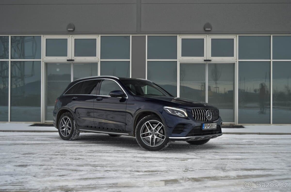 2017 Mercedes-Benz GL