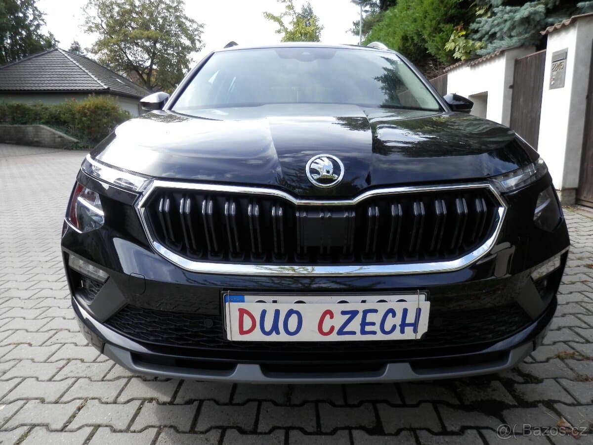 2025 Škoda KAMIQ