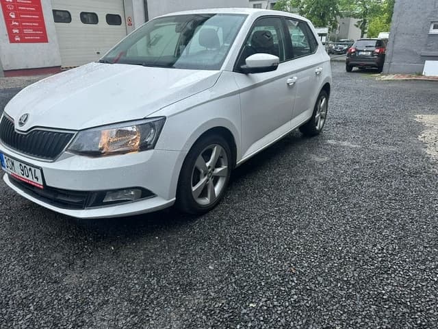 2015 Škoda FABIA