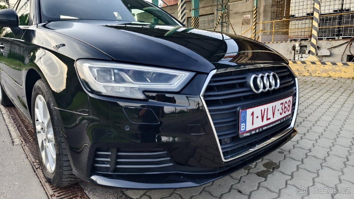 2019 Audi A3