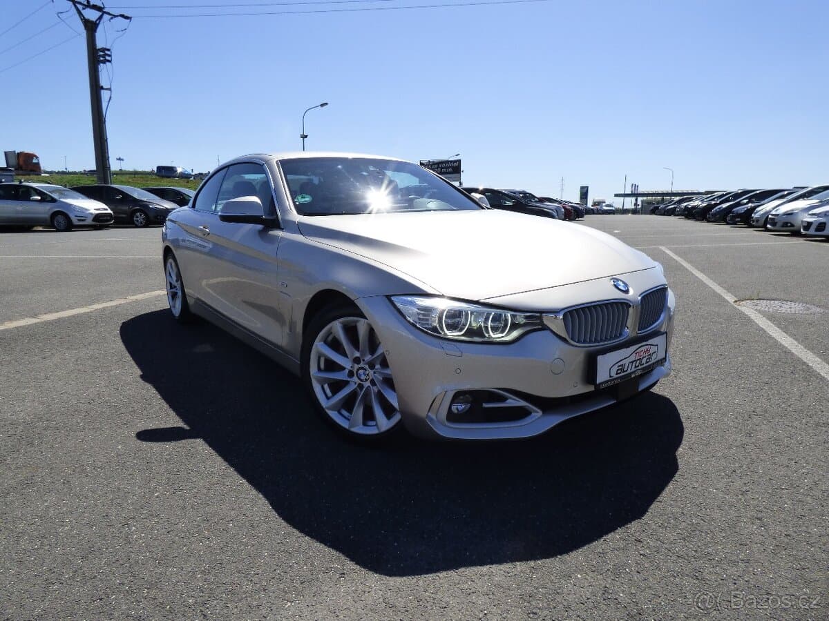 2014 BMW 4-SERIES