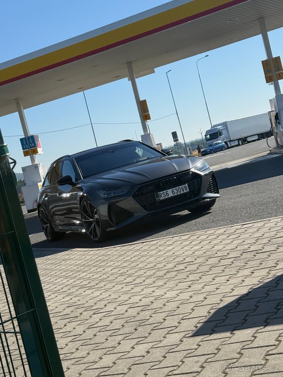 2024 Audi RS6