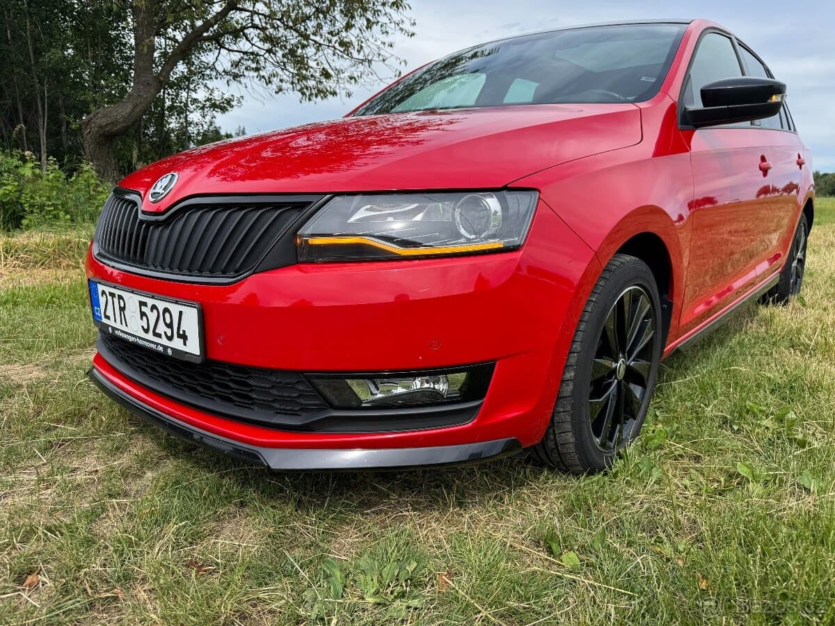 2018 Škoda RAPID