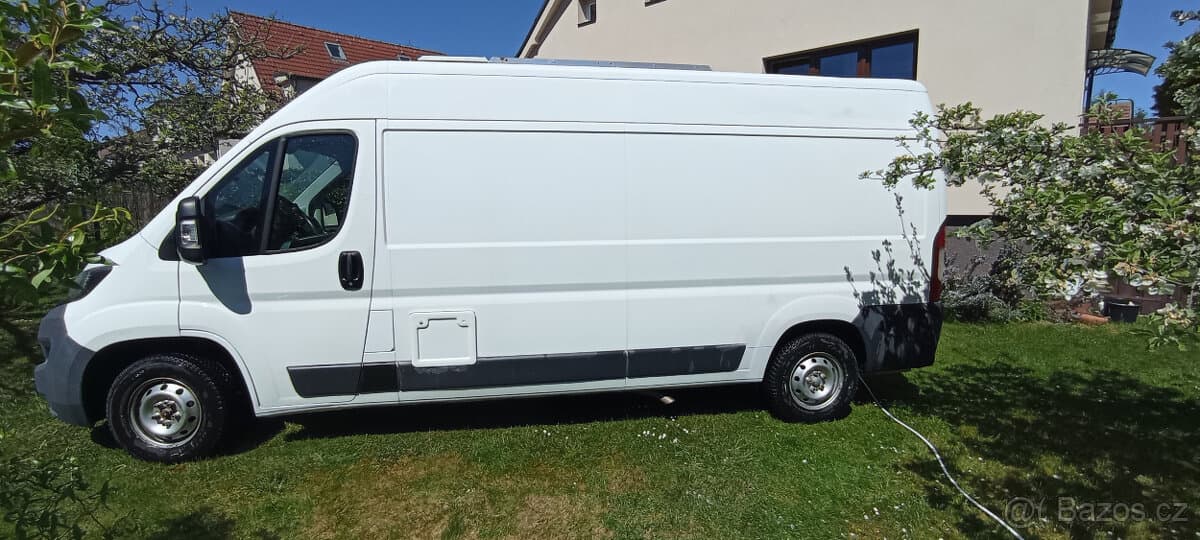 2017 Peugeot BOXER