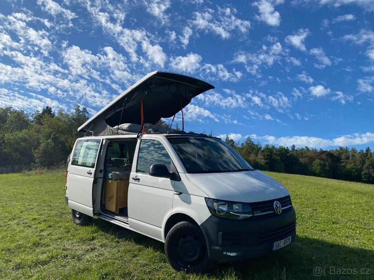 2016 Volkswagen TRANSPORTER