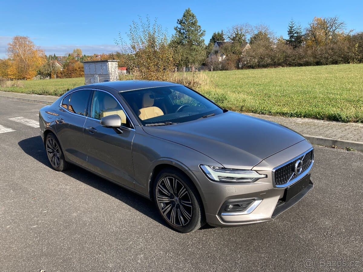 2021 Volvo S60