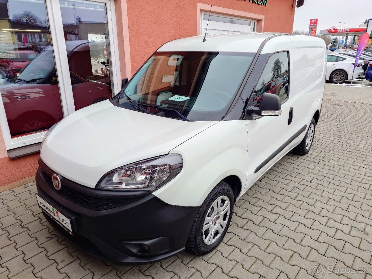 2019 Fiat DOBLO