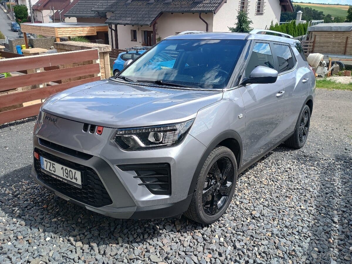 2024 SsangYong TIVOLI