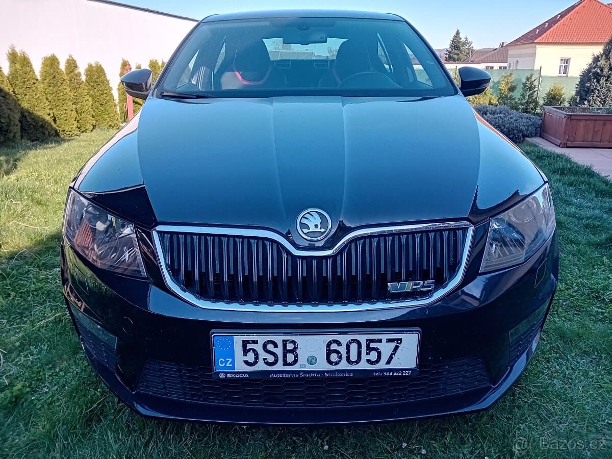 2014 Škoda OCTAVIA