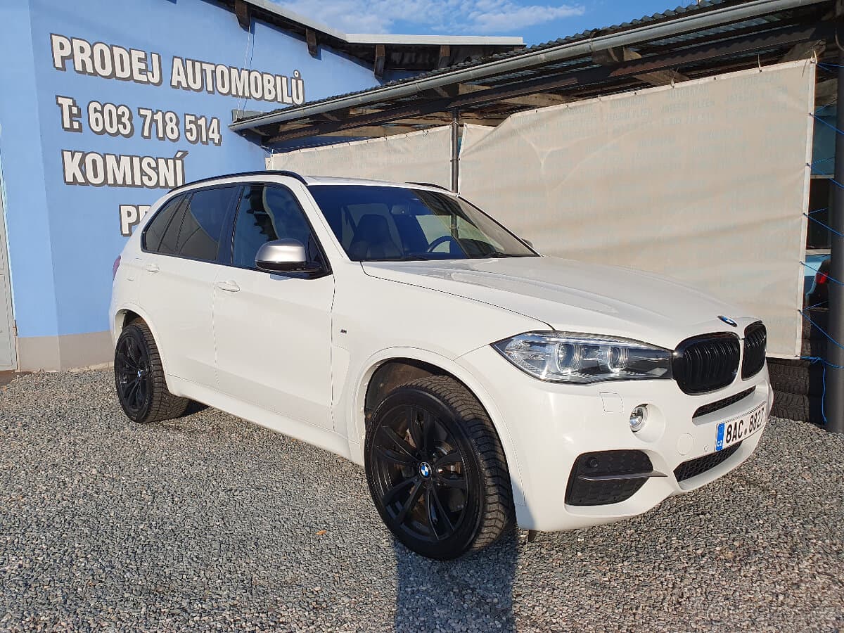 2014 BMW X5