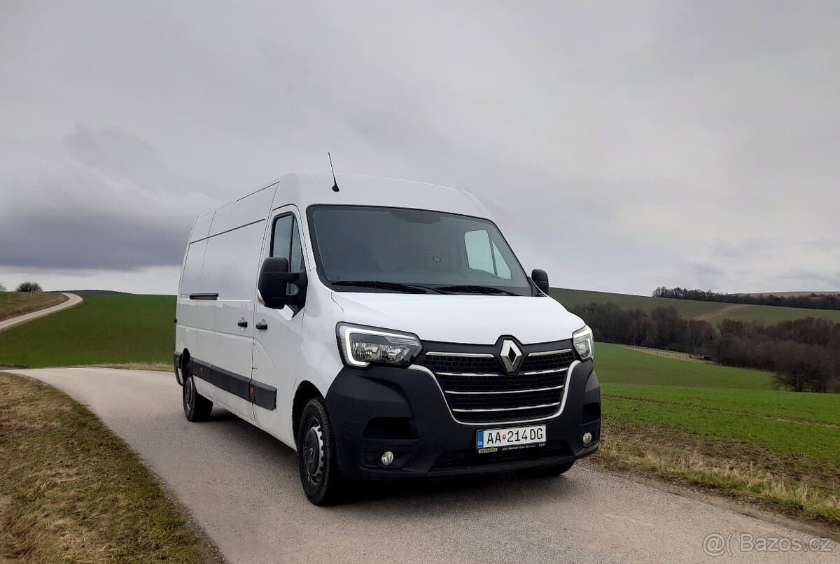 2020 Renault MASTER