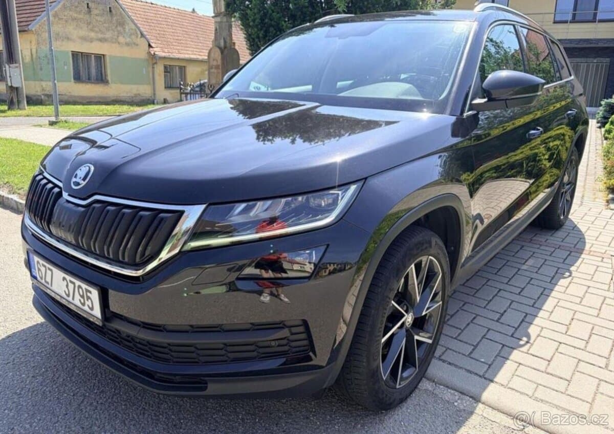 2018 Škoda KODIAQ