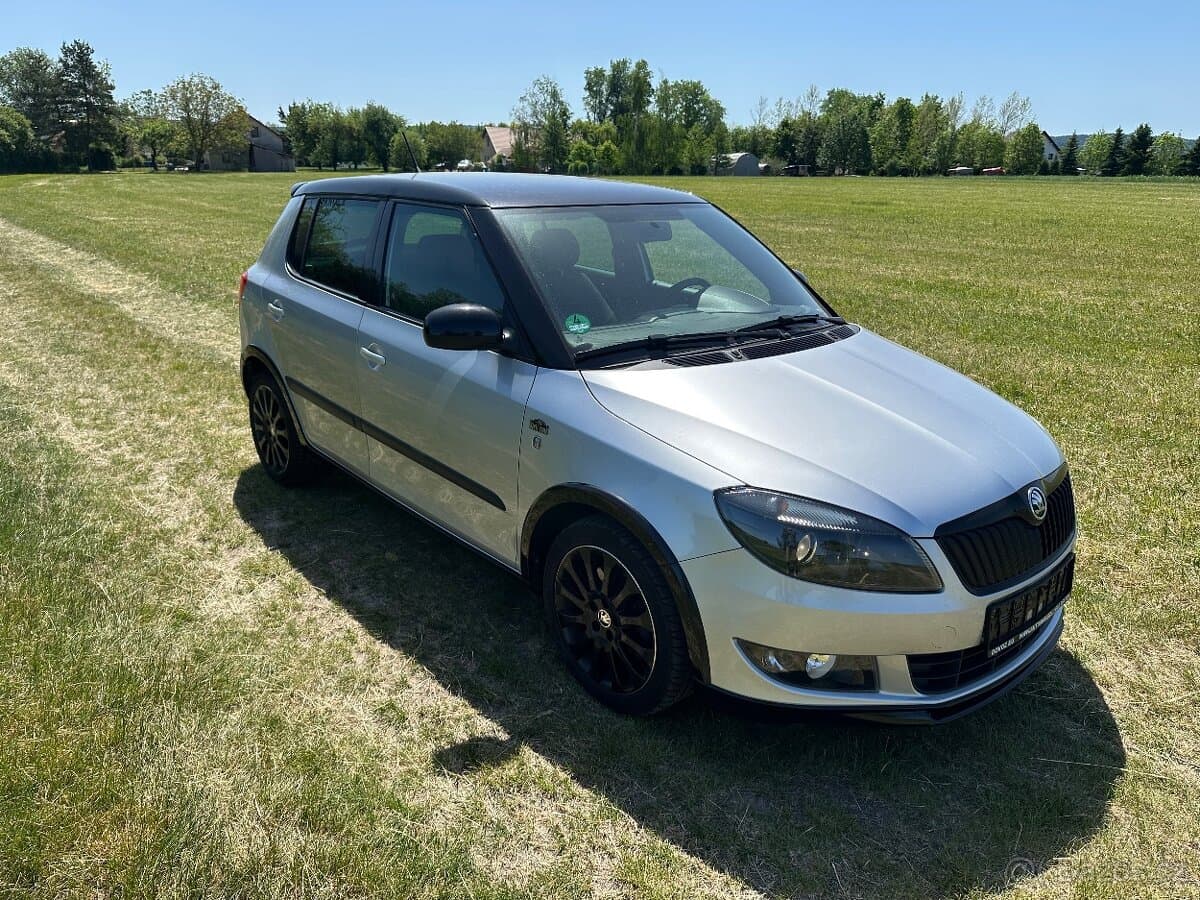 2013 Škoda FABIA