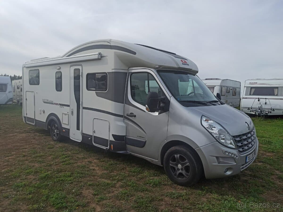 2012 Renault OSTATNÍ