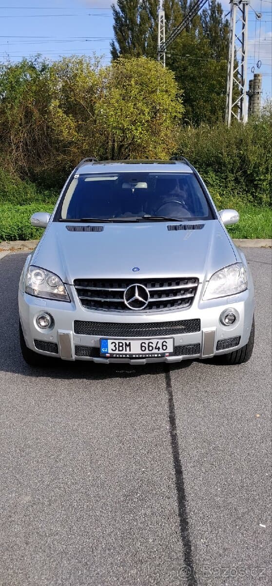 2006 Mercedes-Benz OSTATNÍ
