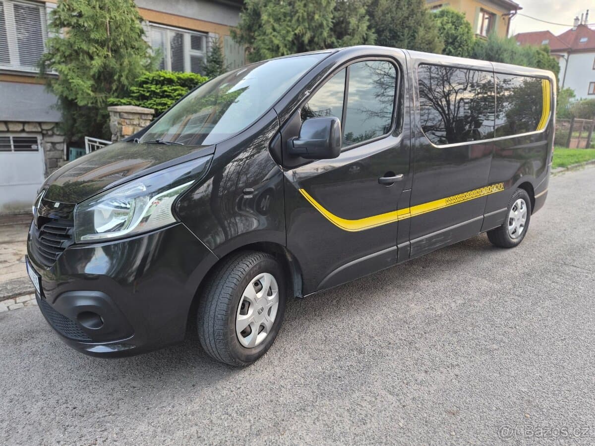 2015 Renault TRAFIC