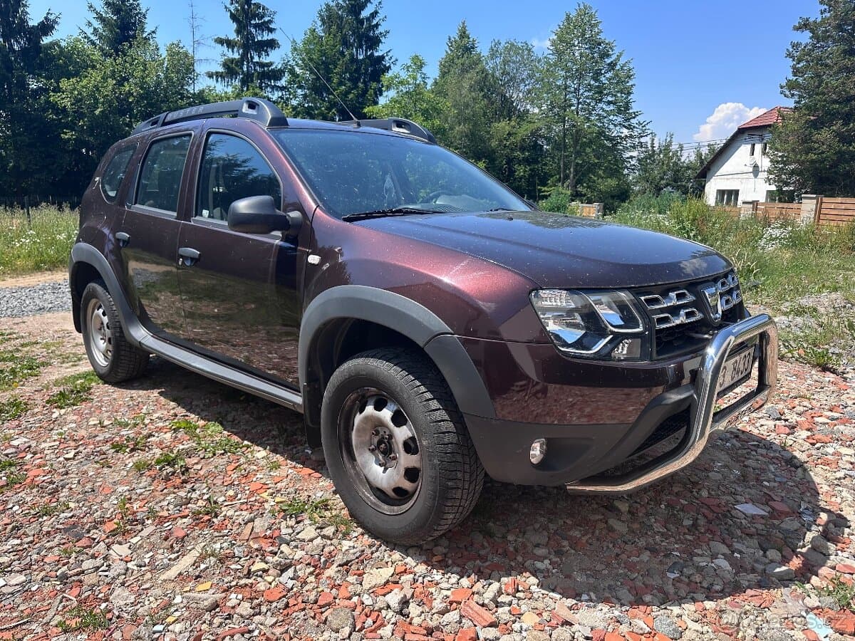 2016 Dacia DUSTER