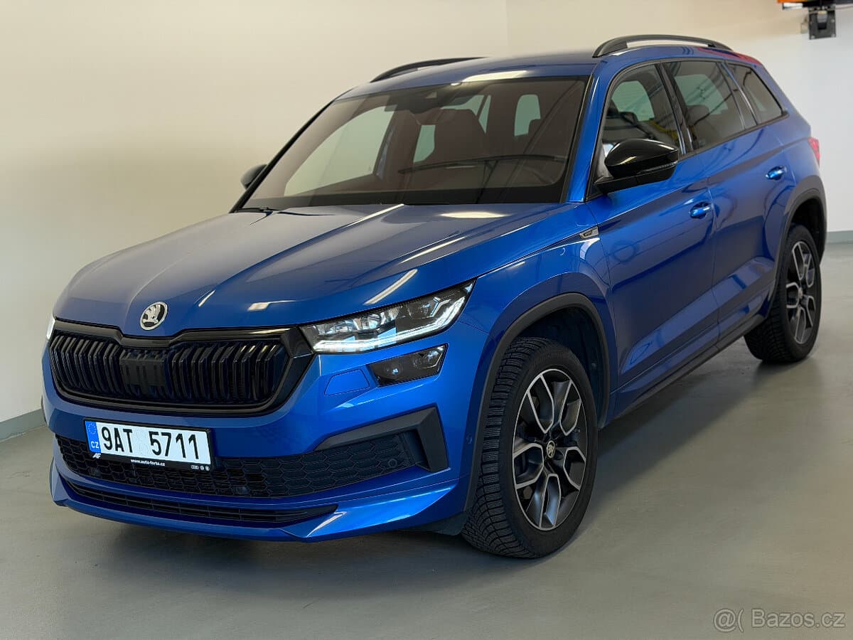 2023 Škoda KODIAQ