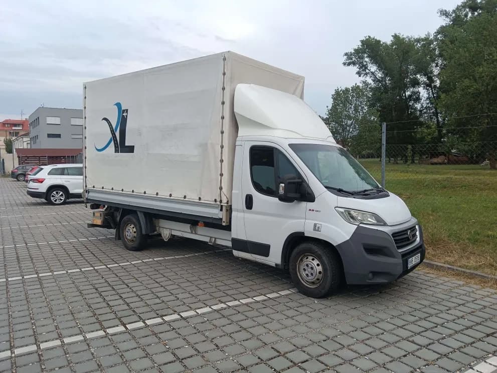 2018 Fiat DUCATO