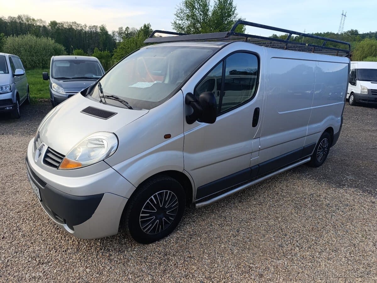 2007 Renault TRAFIC