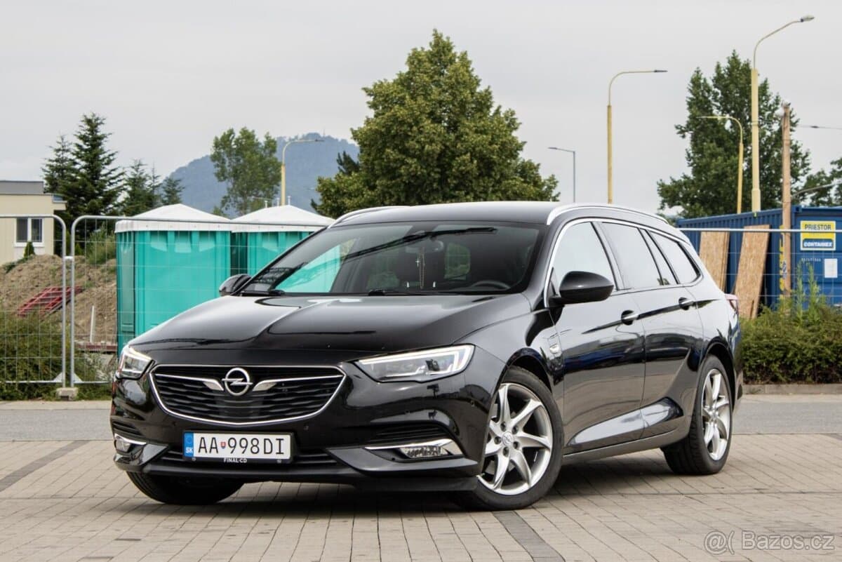 2018 Opel INSIGNIA