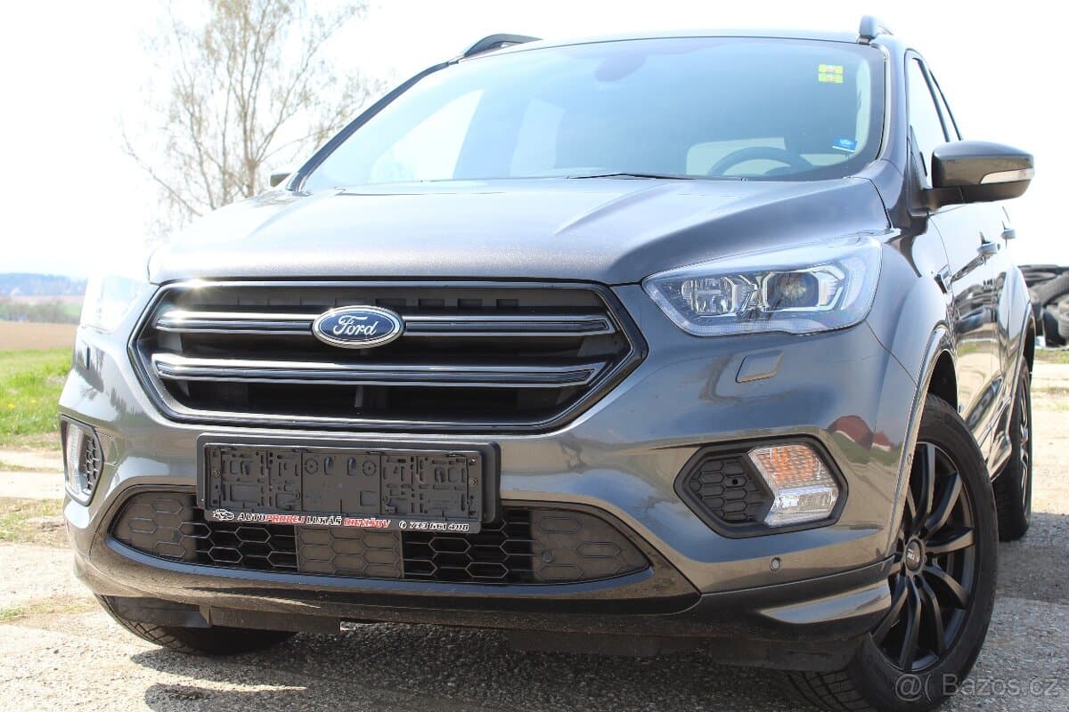 2018 Ford KUGA