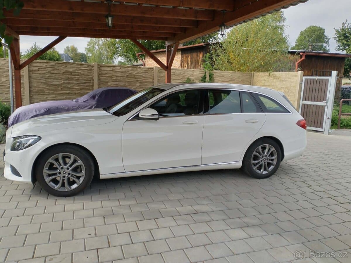 2018 Mercedes-Benz OSTATNÍ