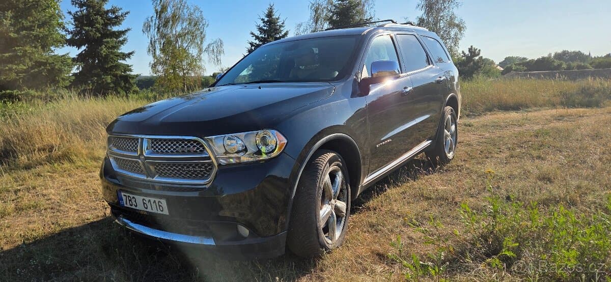 2013 Dodge DURANGO