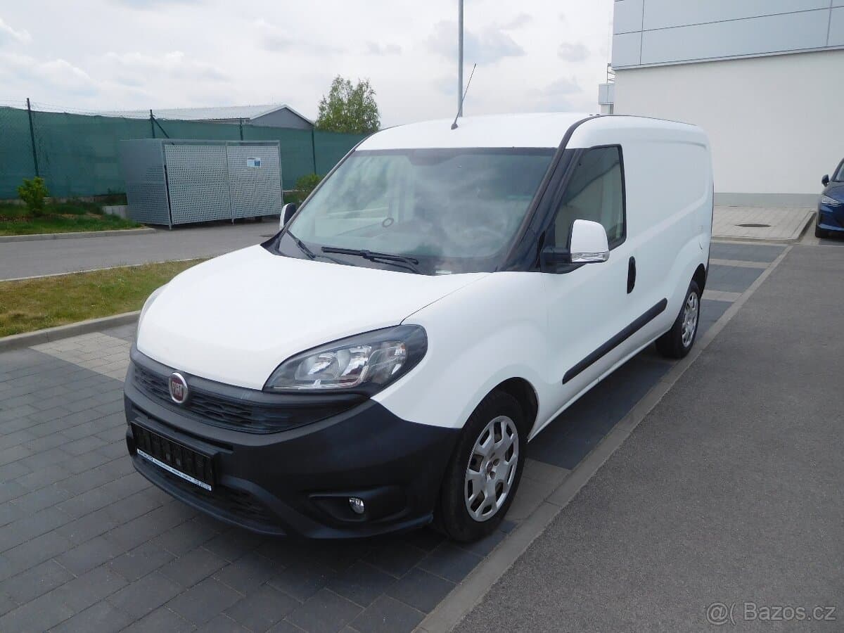 2019 Fiat DOBLO