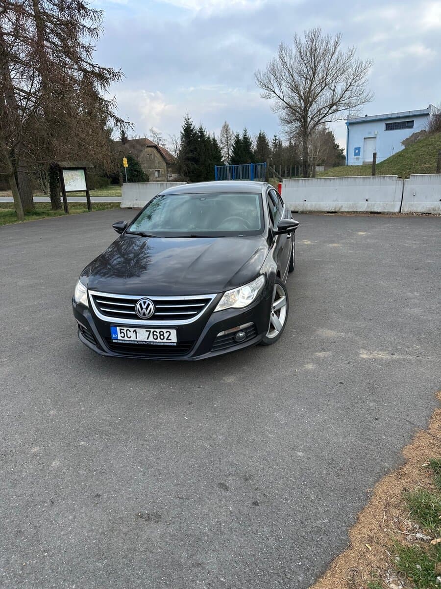 2010 Volkswagen PASSAT CC