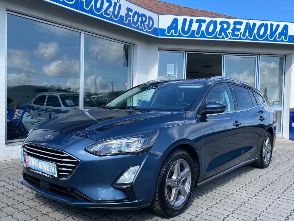 2022 Ford FOCUS