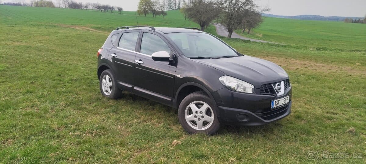 2010 Nissan QASHQAI