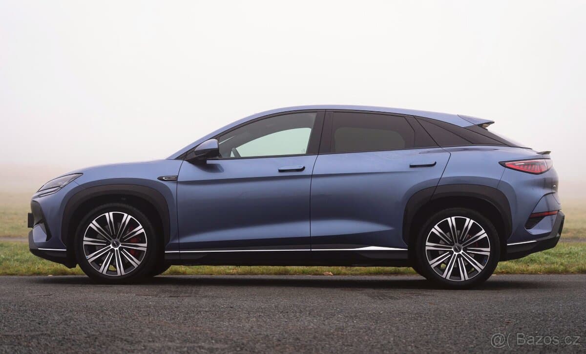 BYD SEALION