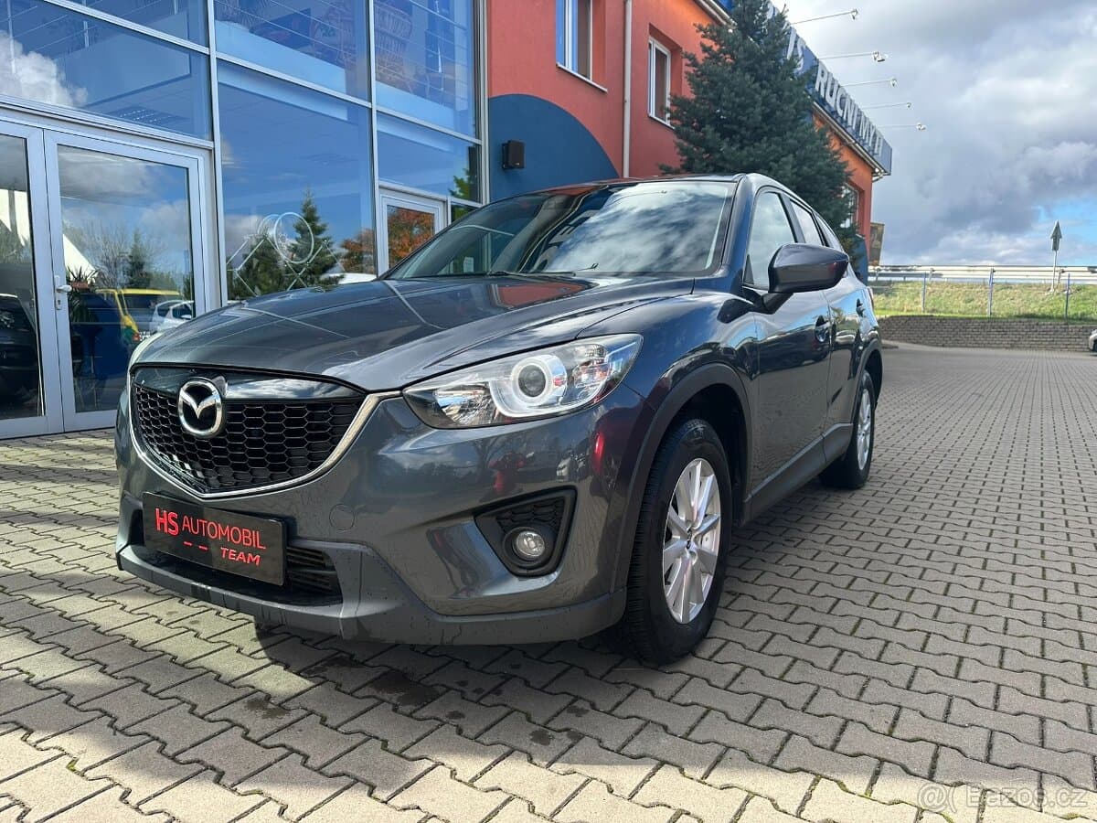 2012 Mazda CX-5