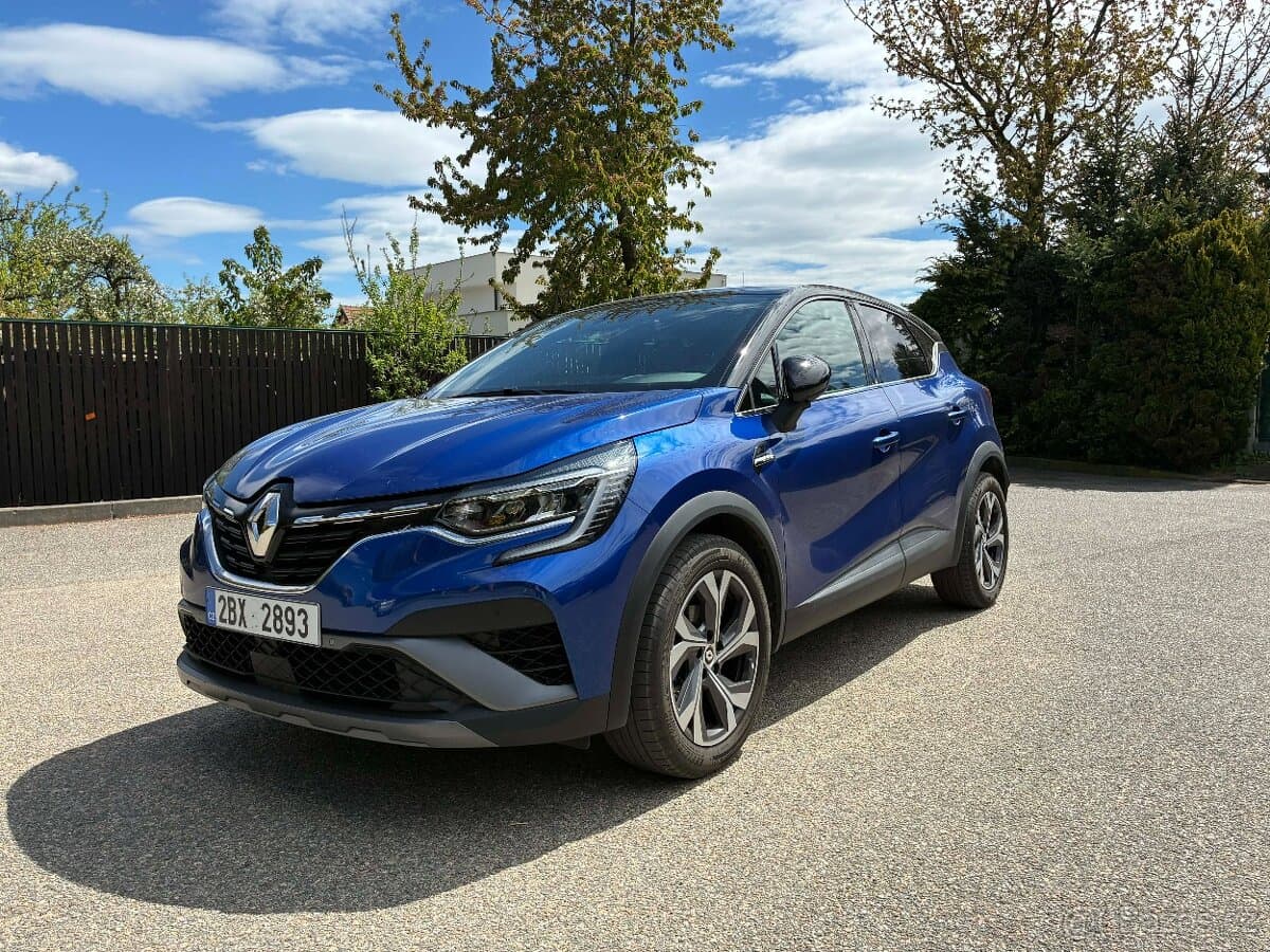 2022 Renault CAPTUR