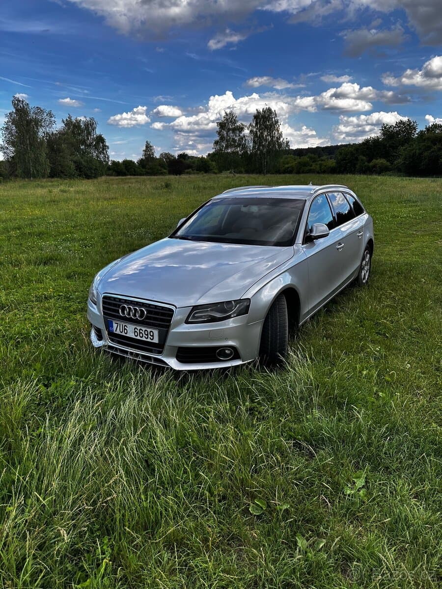 2008 Audi A4
