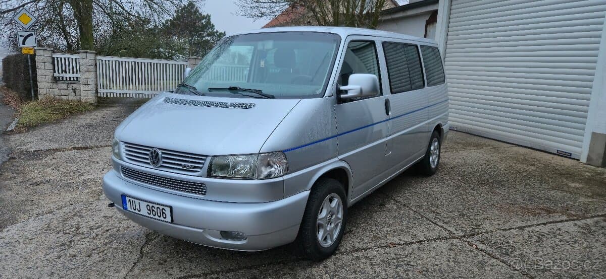 2002 Volkswagen MULTIVAN