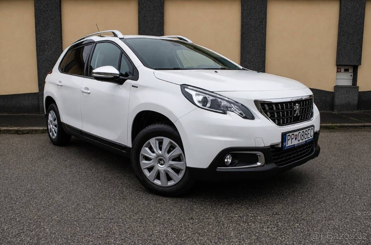 2018 Peugeot 2008