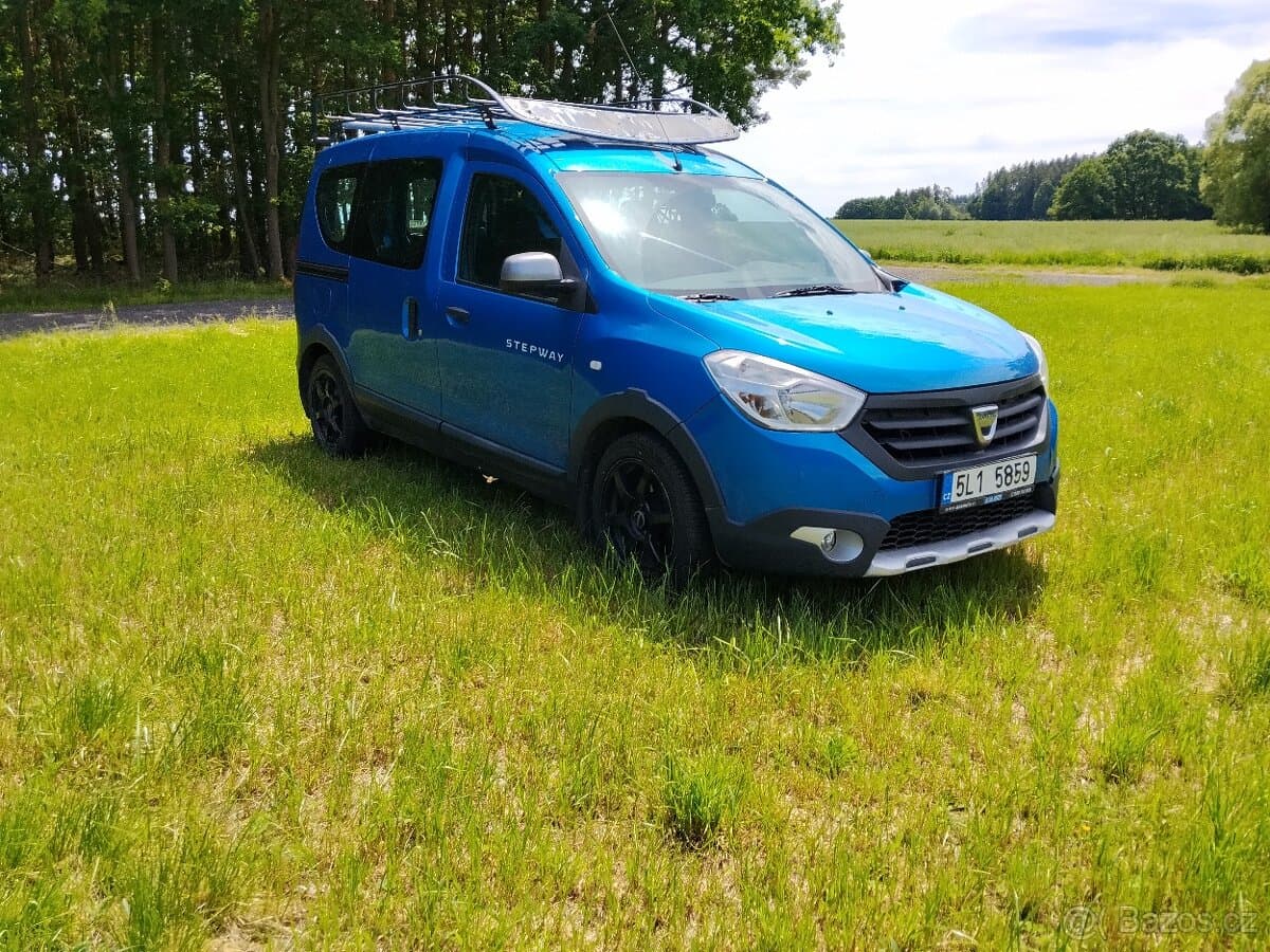 2015 Dacia DOKKER