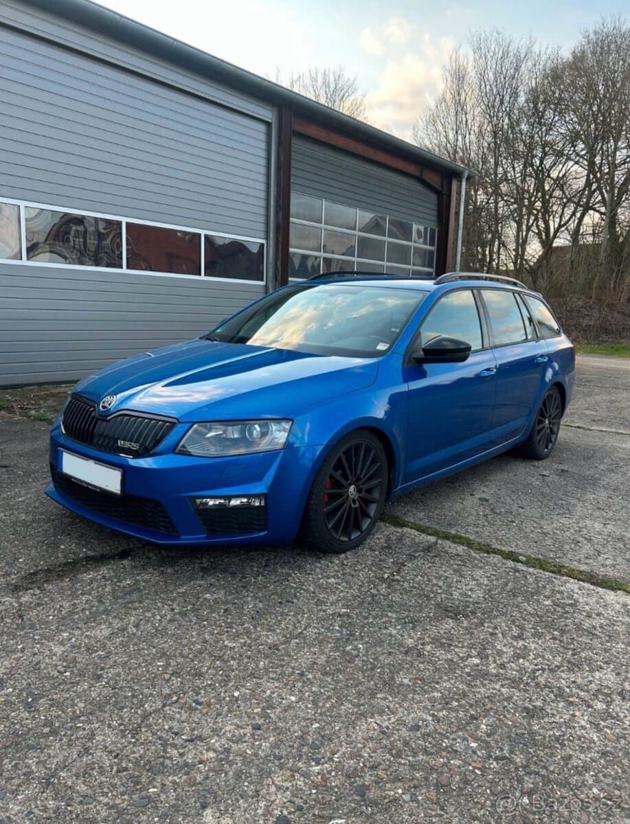 2014 Škoda OCTAVIA