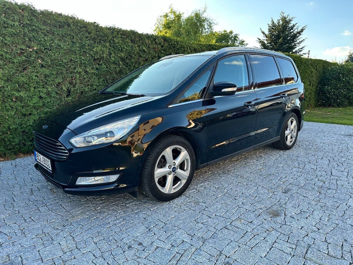 2017 Ford GALAXY