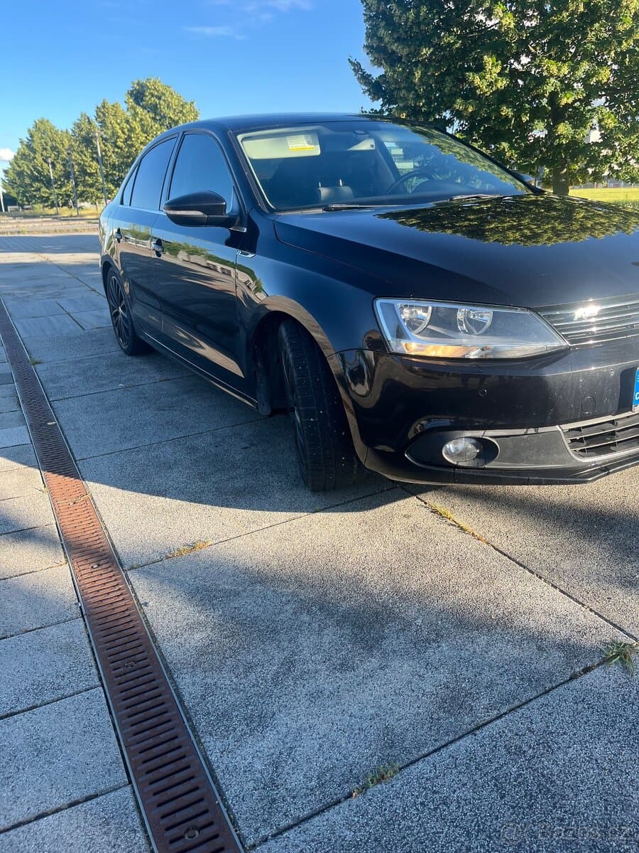 2011 Volkswagen JETTA