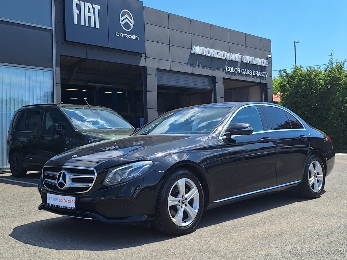 2017 Mercedes-Benz OSTATNÍ