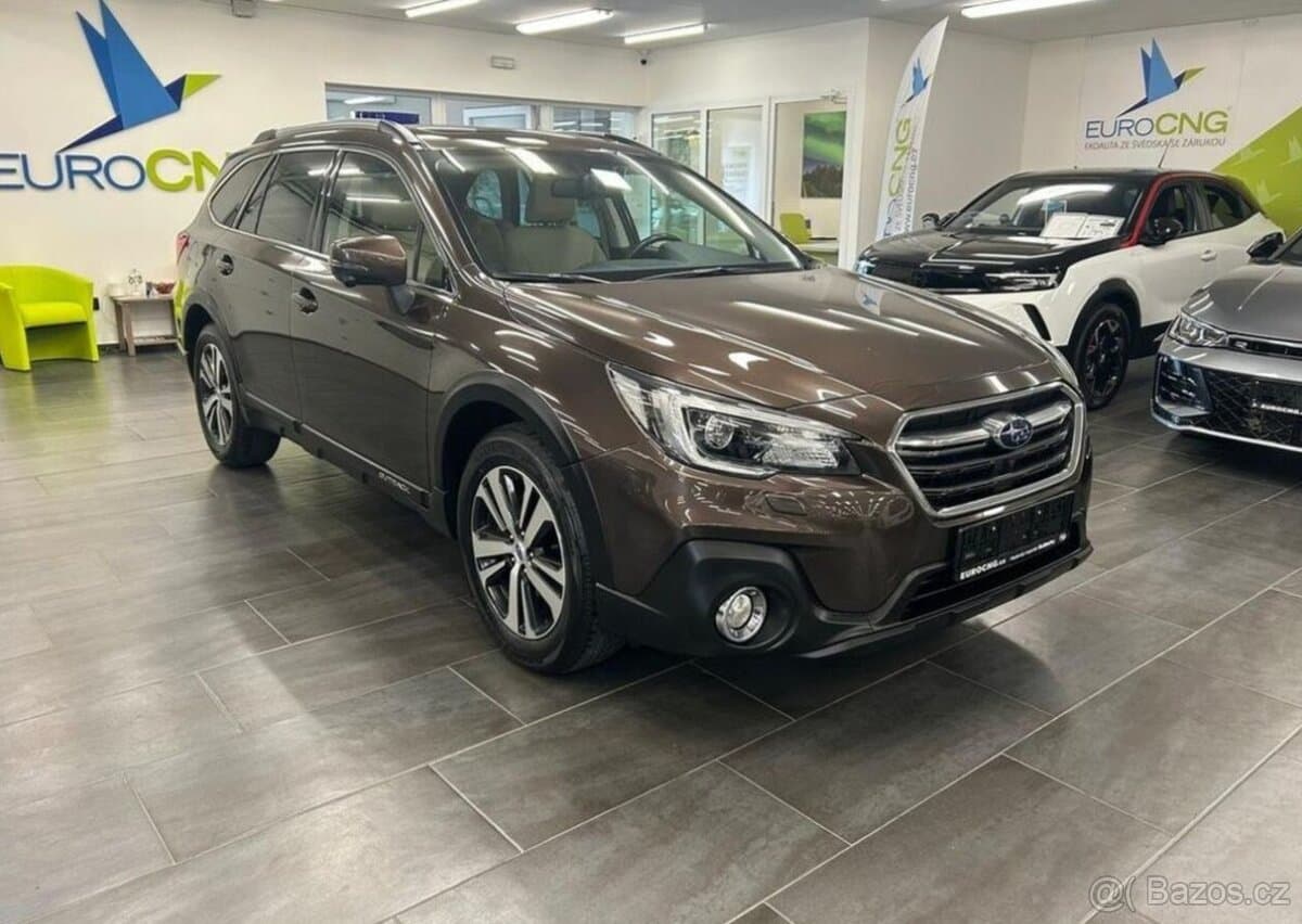 2018 Subaru OUTBACK