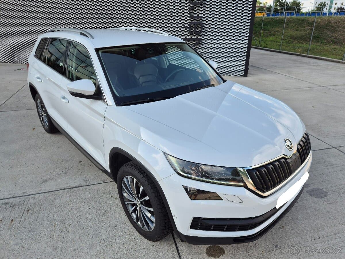 2020 Škoda KODIAQ