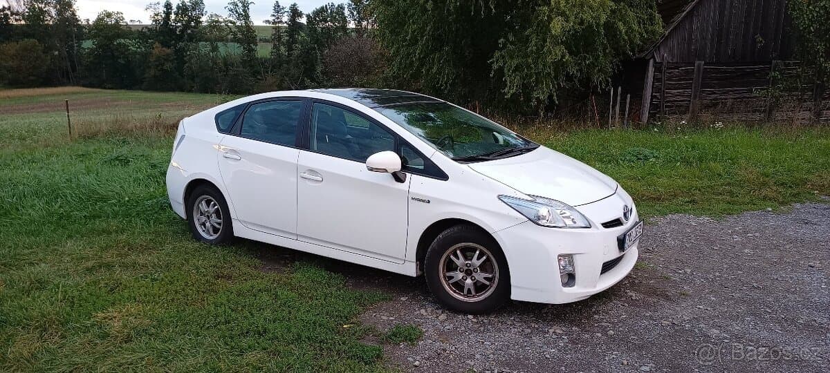 2009 Toyota PRIUS