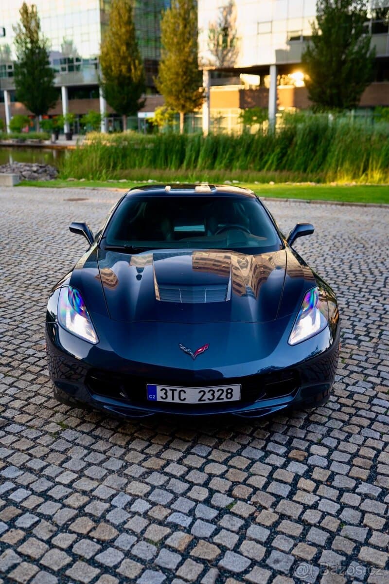 2015 Chevrolet CORVETTE