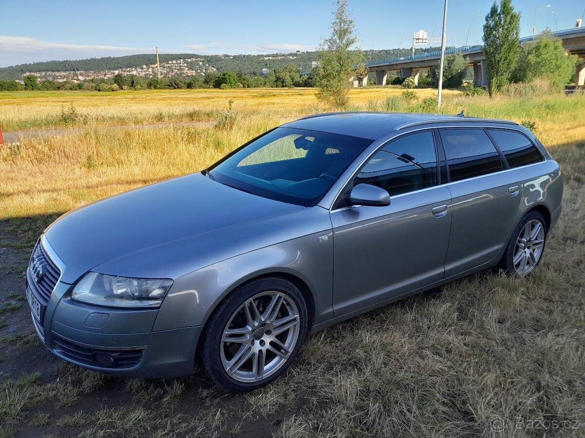 2008 Audi A6