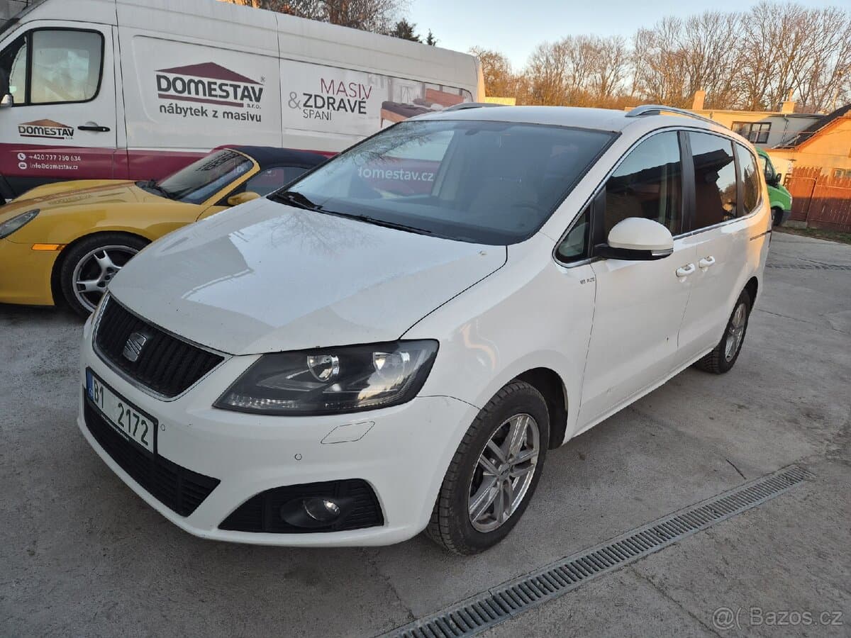 2012 Seat ALHAMBRA