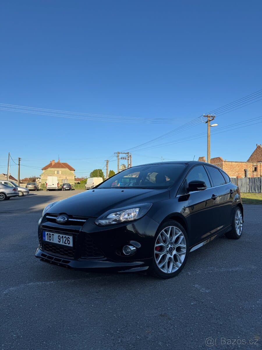 2013 Ford FOCUS